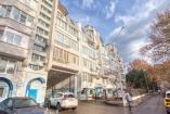 Крым недвижимость Алушта купить  двушку в новом доме в центре Алуште улица: Платановая