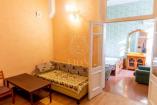 Крым недвижимость Алушта купить  квартиру в Алуште на Центральной набережной
