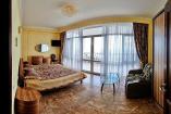 -комнатные апартаменты   Крым  Кацивели гостиница
