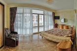 номер 1-комнатные апартаменты   Крым  Кацивели гостиница