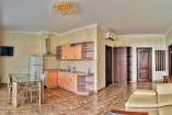 2-комнатные люкс апартаменты   Крым  Кацивели гостиница
