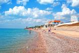 Крым все включено, бассейн, песчаный пляж, отдых с детьми Николаевка  Гостиница 