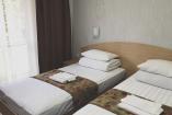 2-х комнатный фэмили   - Санаторий в Алуште   бассейн  с лечением   